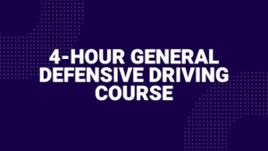 4-Hour Lee County Defensive Driving Course